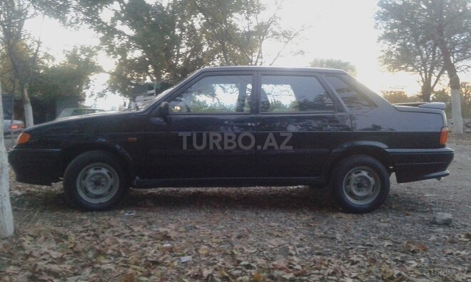 LADA (VAZ) 2115 2011, 116,000 km - 1.6 l - Şəmkir