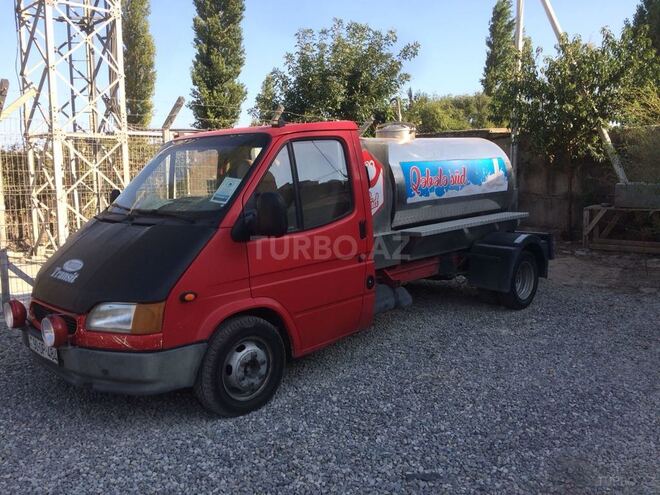 Ford Transit 1998, 260,000 km - 2.5 л - Bakı