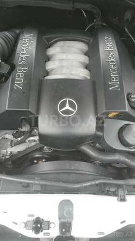 Mercedes C 240 2000, 169,000 km - 2.4 л - Sabirabad
