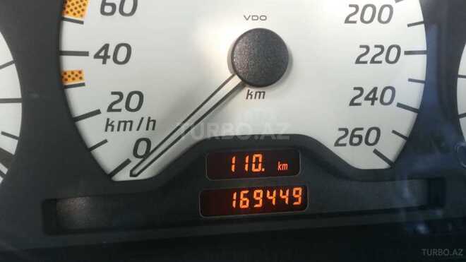 Mercedes C 240 2000, 169,000 km - 2.4 л - Sabirabad