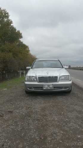 Mercedes C 240 2000, 169,000 km - 2.4 л - Sabirabad