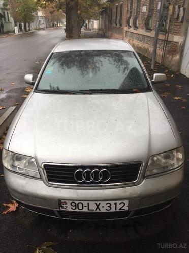 Audi A6 1999, 333,471 km - 2.4 l - Gəncə