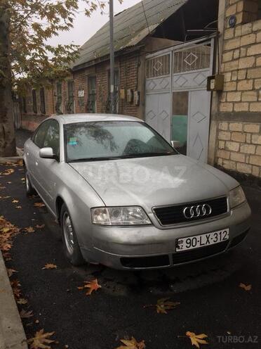 Audi A6 1999, 333,471 km - 2.4 l - Gəncə
