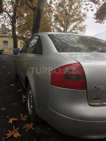 Audi A6 1999, 333,471 km - 2.4 l - Gəncə