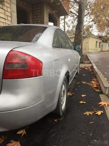 Audi A6 1999, 333,471 km - 2.4 l - Gəncə