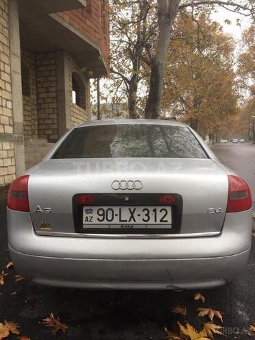 Audi A6 1999, 333,471 km - 2.4 l - Gəncə