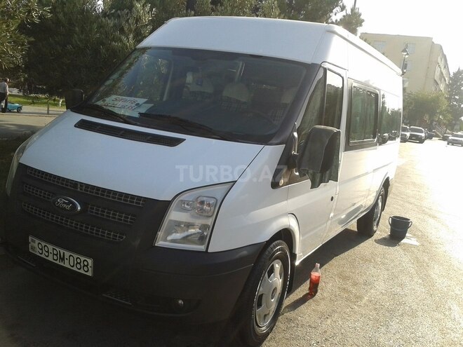 Ford Transit 2012, 1,890,000 km - 2.2 l - Bakı