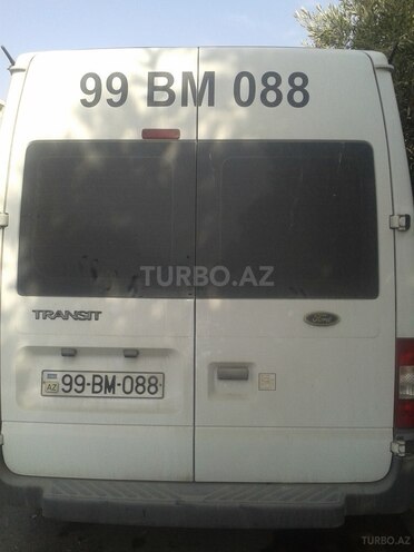 Ford Transit 2012, 1,890,000 km - 2.2 l - Bakı
