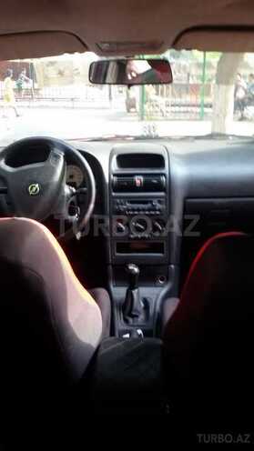 Opel Astra 1998, 400,000 km - 1.6 l - Bakı