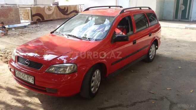 Opel Astra 1998, 400,000 km - 1.6 l - Bakı