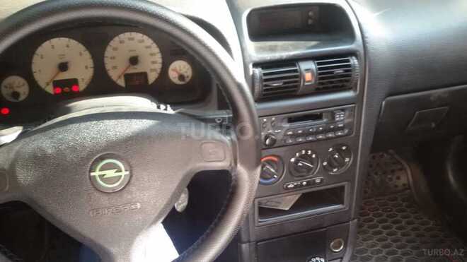 Opel Astra 1998, 400,000 km - 1.6 l - Bakı