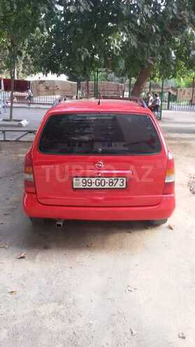 Opel Astra 1998, 400,000 km - 1.6 l - Bakı