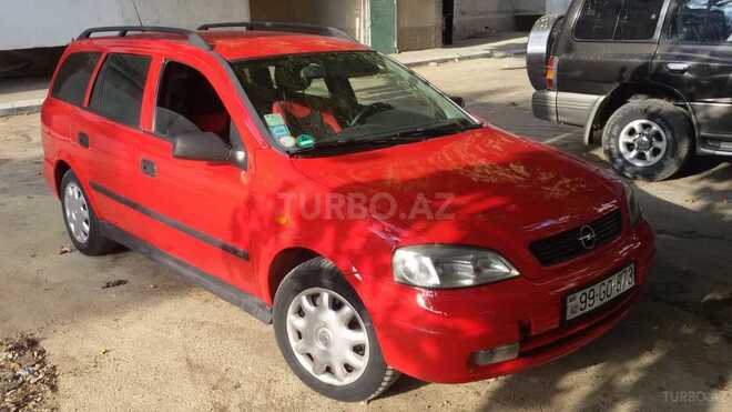 Opel Astra 1998, 400,000 km - 1.6 l - Bakı