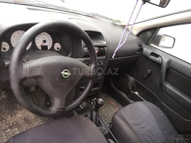 Opel Astra 1998, 400,000 km - 1.6 l - Bakı