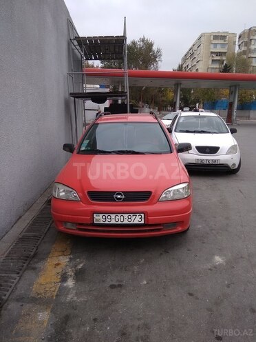 Opel Astra 1998, 400,000 km - 1.6 l - Bakı