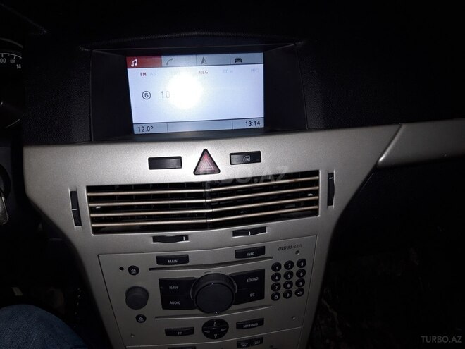 Opel Astra 2007, 198,000 km - 1.9 l - Yevlax