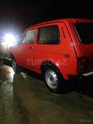LADA (VAZ) Niva 1983, 200,000 km - 1.7 l - Bakı