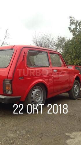 LADA (VAZ) Niva 1983, 200,000 km - 1.7 l - Bakı