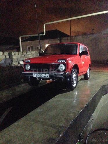 LADA (VAZ) Niva 1983, 200,000 km - 1.7 l - Bakı