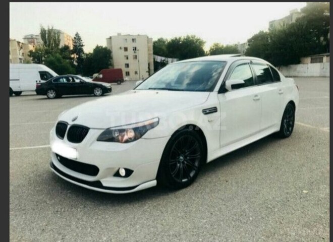 BMW 525 2005, 260,000 km - 0.3 l - Bakı