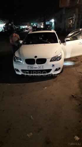 BMW 525 2005, 260,000 km - 0.3 l - Bakı