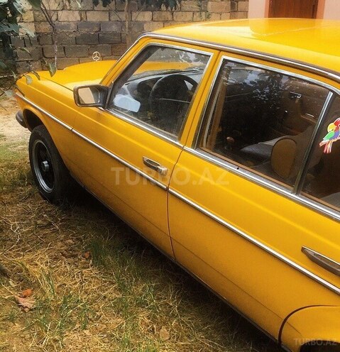 Mercedes E 230 1981, 400,000 km - 2.3 l - Bakı