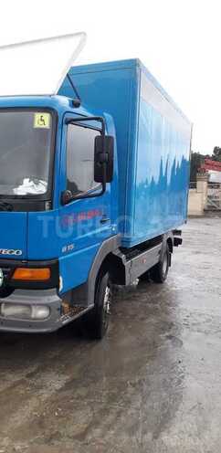 Mercedes Atego 815 2000, 215,524 km - 4.3 l - Bakı