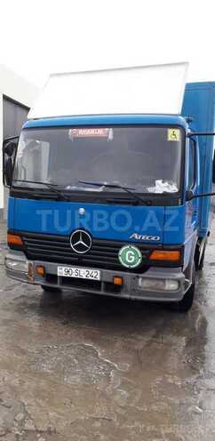 Mercedes Atego 815 2000, 215,524 km - 4.3 l - Bakı