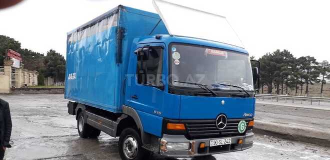 Mercedes Atego 815 2000, 215,524 km - 4.3 l - Bakı