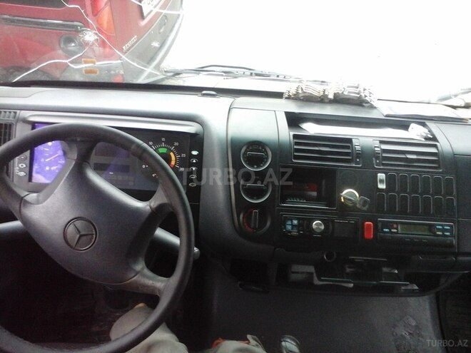Mercedes Atego 817 2002, 6,525 km - 4.2 l - Sumqayıt