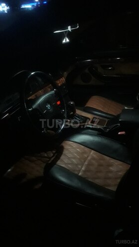 BMW 528 1997, 357,000 km - 2.8 l - Bakı