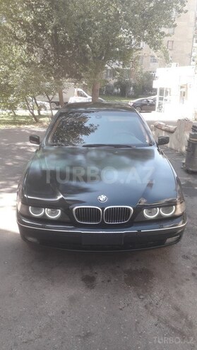 BMW 528 1997, 357,000 km - 2.8 l - Bakı