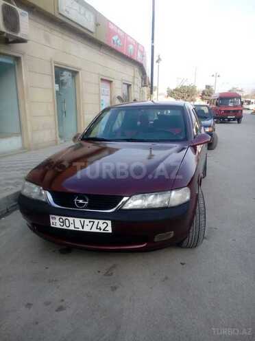 Opel Vectra 1996, 344,000 km - 1.8 л - Bakı