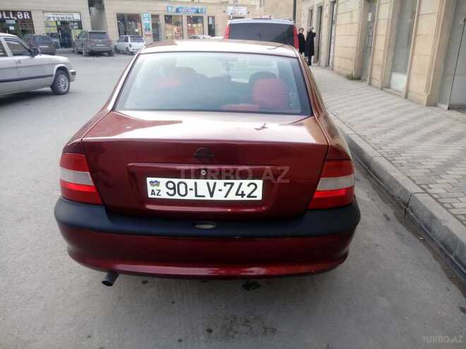 Opel Vectra 1996, 344,000 km - 1.8 л - Bakı