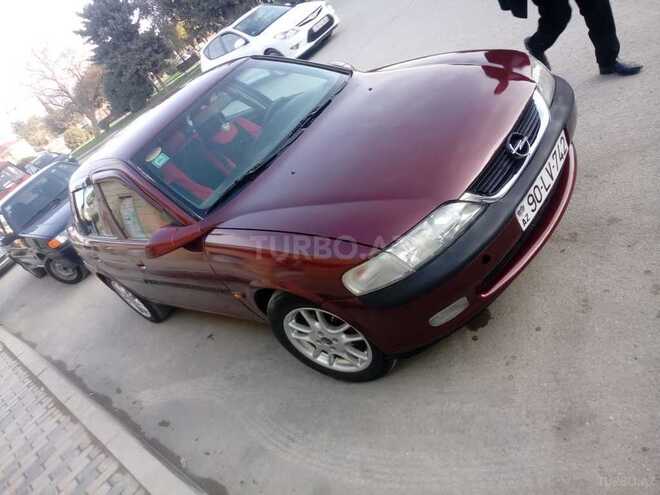 Opel Vectra 1996, 344,000 km - 1.8 л - Bakı