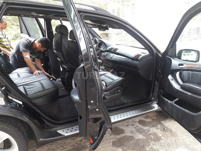 BMW X5 2003, 261,000 km - 4.6 l - Bakı