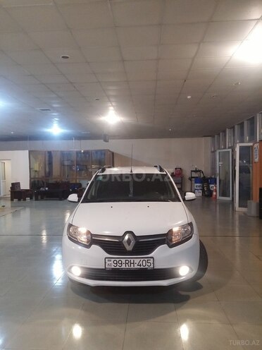 Renault Logan 2013, 142,500 km - 0.2 l - Bakı