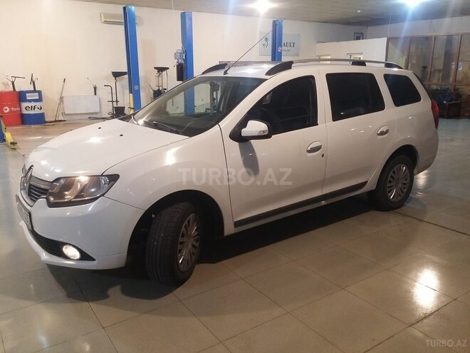 Renault Logan 2013, 142,500 km - 0.2 l - Bakı
