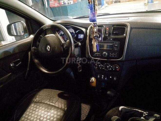 Renault Logan 2013, 142,500 km - 0.2 l - Bakı