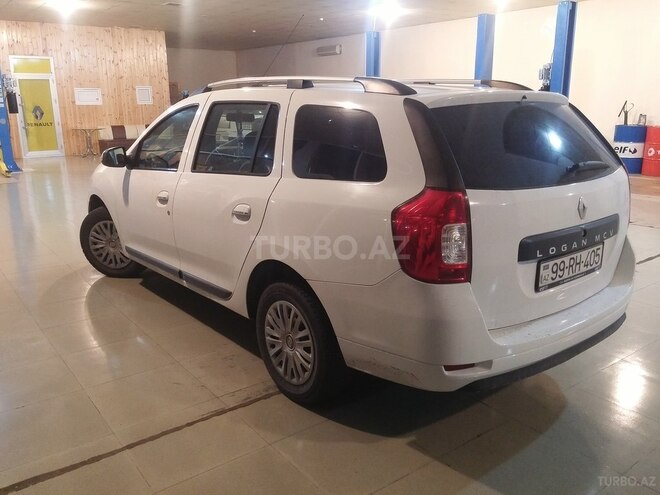Renault Logan 2013, 142,500 km - 0.2 l - Bakı