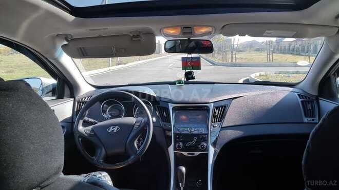 Hyundai Sonata 2010, 195,800 km - 2.4 л - Zaqatala