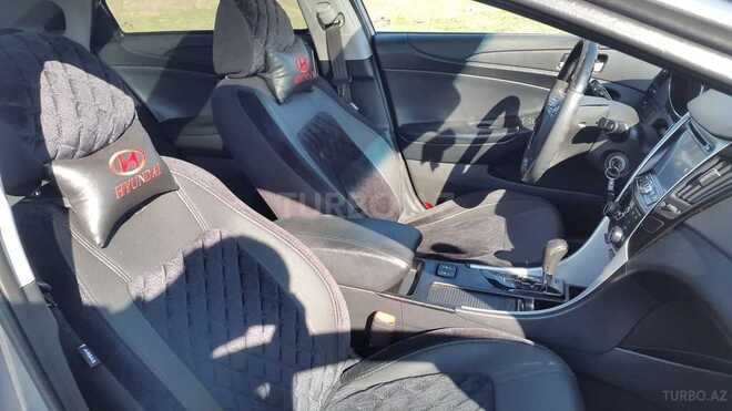 Hyundai Sonata 2010, 195,800 km - 2.4 л - Zaqatala