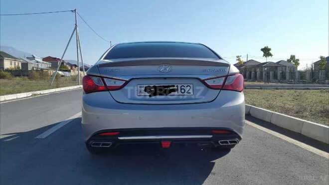 Hyundai Sonata 2010, 195,800 km - 2.4 л - Zaqatala