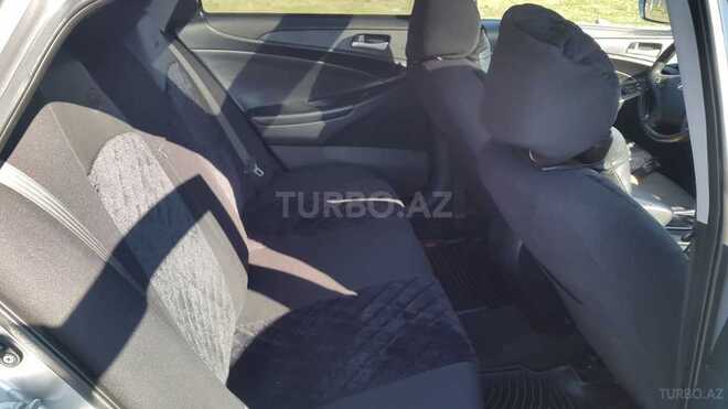 Hyundai Sonata 2010, 195,800 km - 2.4 л - Zaqatala