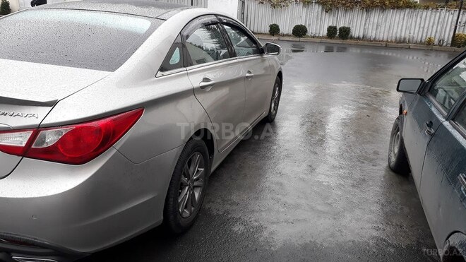 Hyundai Sonata 2010, 195,800 km - 2.4 л - Zaqatala