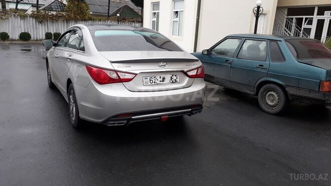 Hyundai Sonata 2010, 195,800 km - 2.4 л - Zaqatala