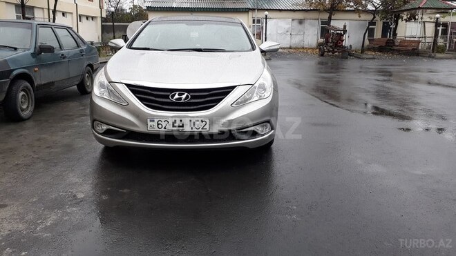 Hyundai Sonata 2010, 195,800 km - 2.4 л - Zaqatala