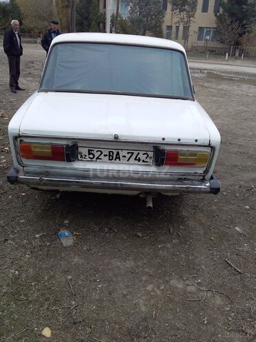 LADA (VAZ) 2106 1980, 354,322 km - 1.6 л - Salyan