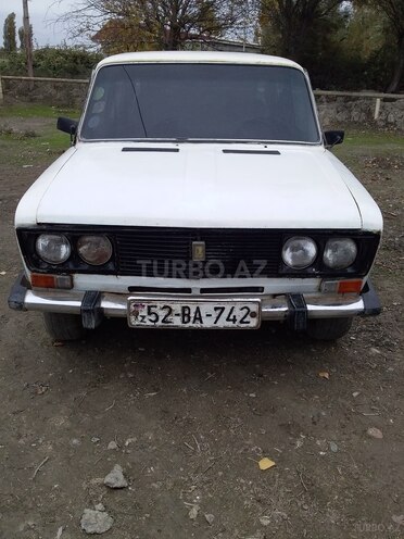 LADA (VAZ) 2106 1980, 354,322 km - 1.6 л - Salyan