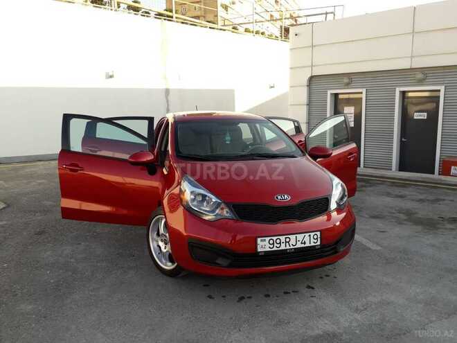 Kia Rio 2014, 28,000 km - 1.6 l - Bakı